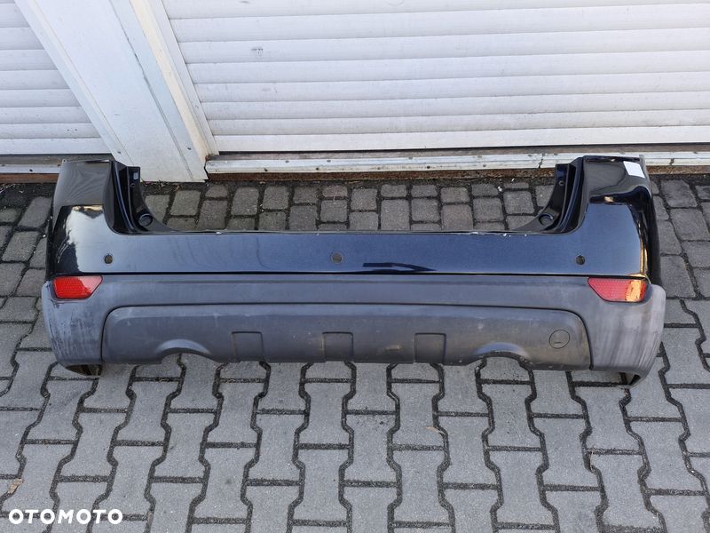 CHEVROLET CAPTIVA I 1 LIFT ZDERZAK TYŁ TYLNY - 1