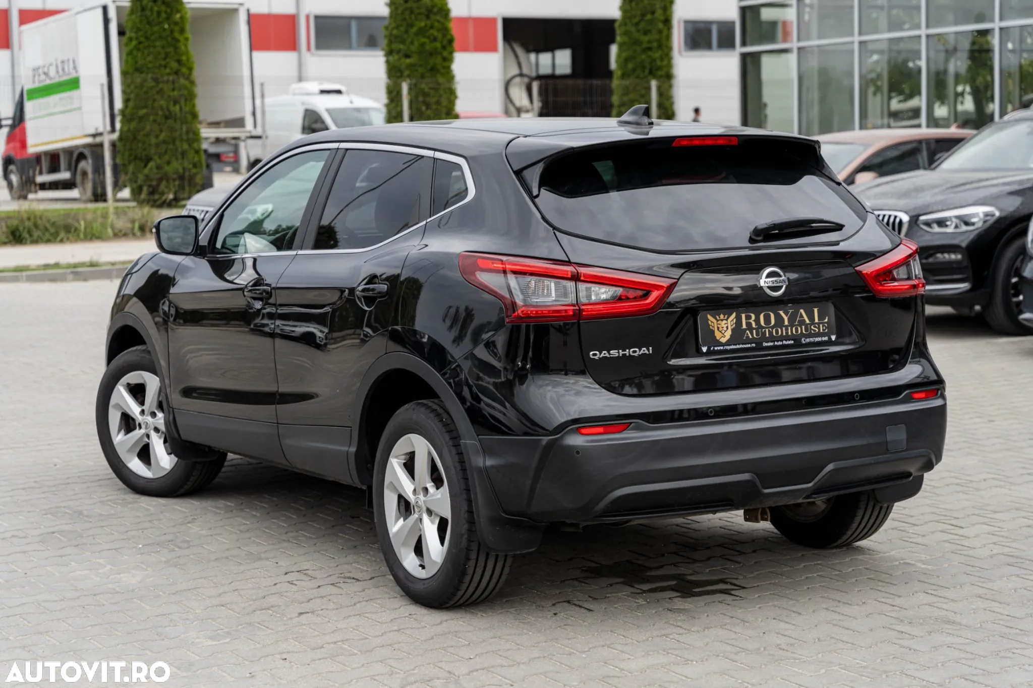 Nissan Qashqai 1.6 DCI Start/Stop N-Connecta - 3