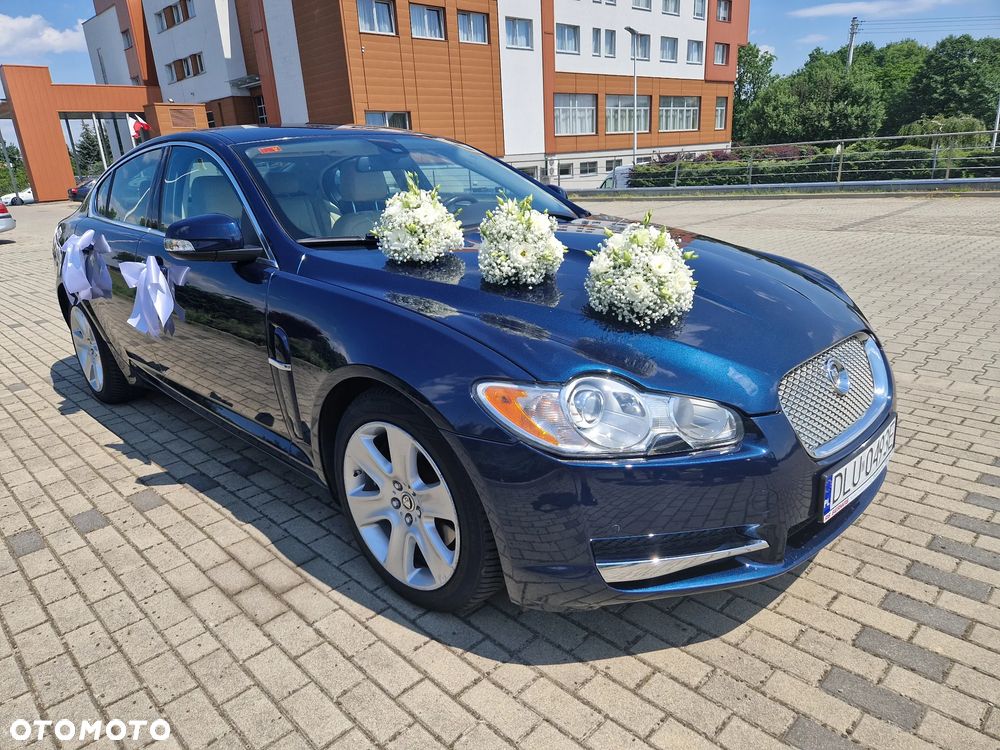 Jaguar XF 3.0 V6 Premium Luxury - 14