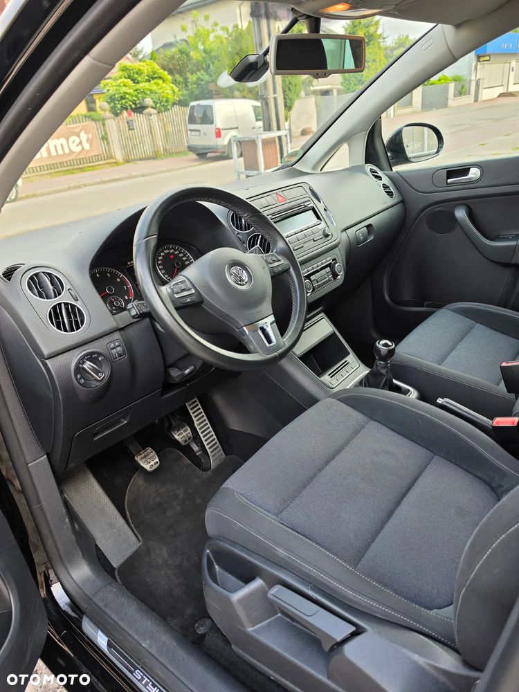 Volkswagen Golf Plus 1.6 Trendline - 40