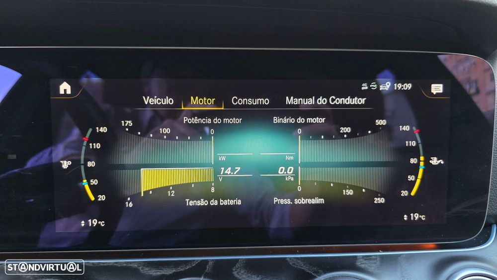 Mercedes-Benz E 220 d Exclusive Line - 43