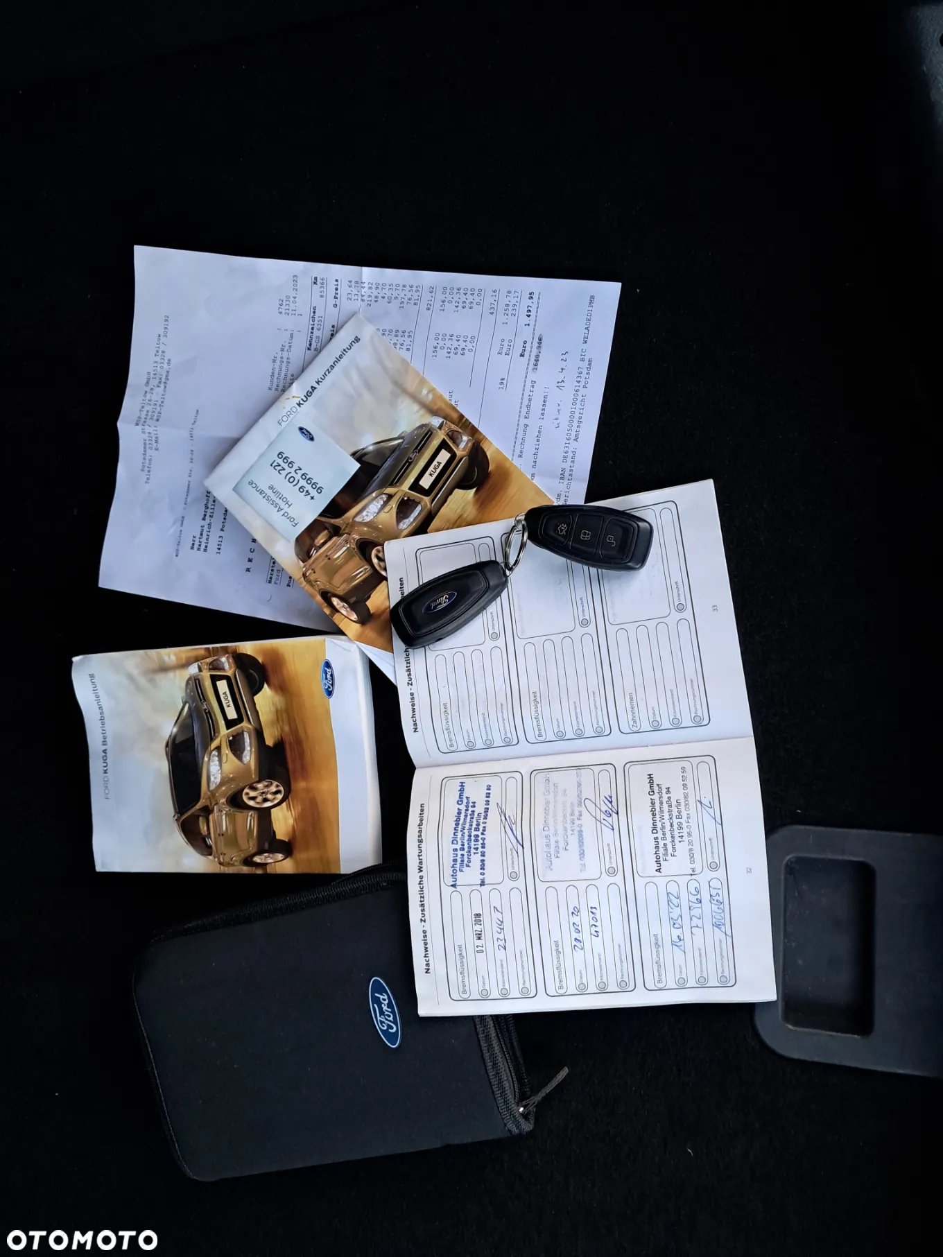 Ford Kuga - 27