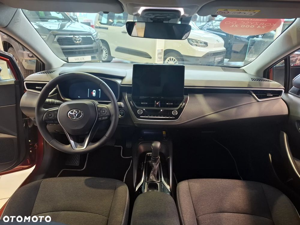 Toyota Corolla 1.8 Hybrid Style - 10