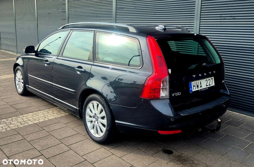 Volvo V50 - 5