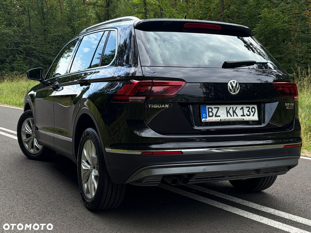 Volkswagen Tiguan 2.0 TDI SCR 4MOTION DSG Highline - 27