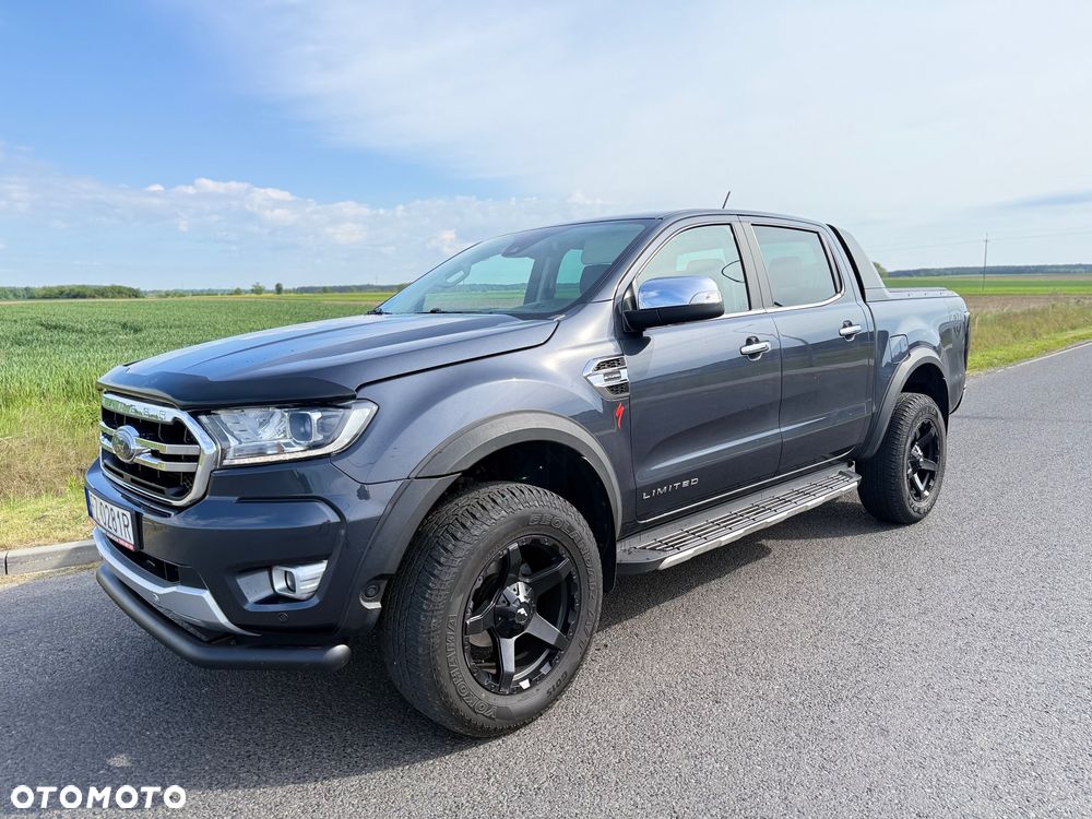 Ford Ranger 2.0 EcoBlue 4x4 DC Limited - 4