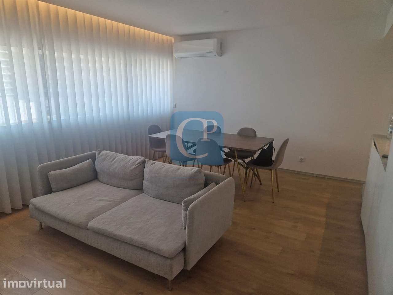 Apartamento T1Kit mobilado e equipado no Edifício Acquadalva - Grande imagem: 2/16