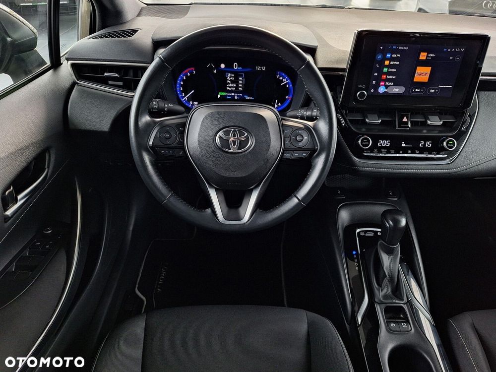 Toyota Corolla 1.8 Hybrid Comfort - 22