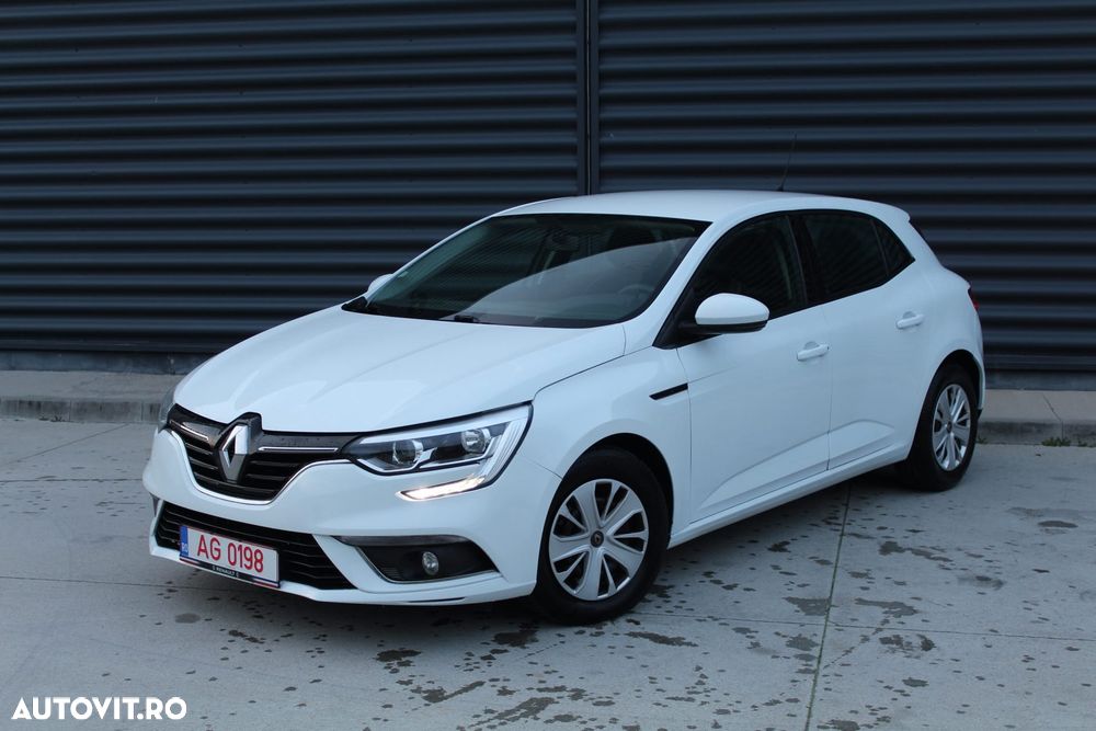 Renault Megane ENERGY dCi 110 BUSINESS