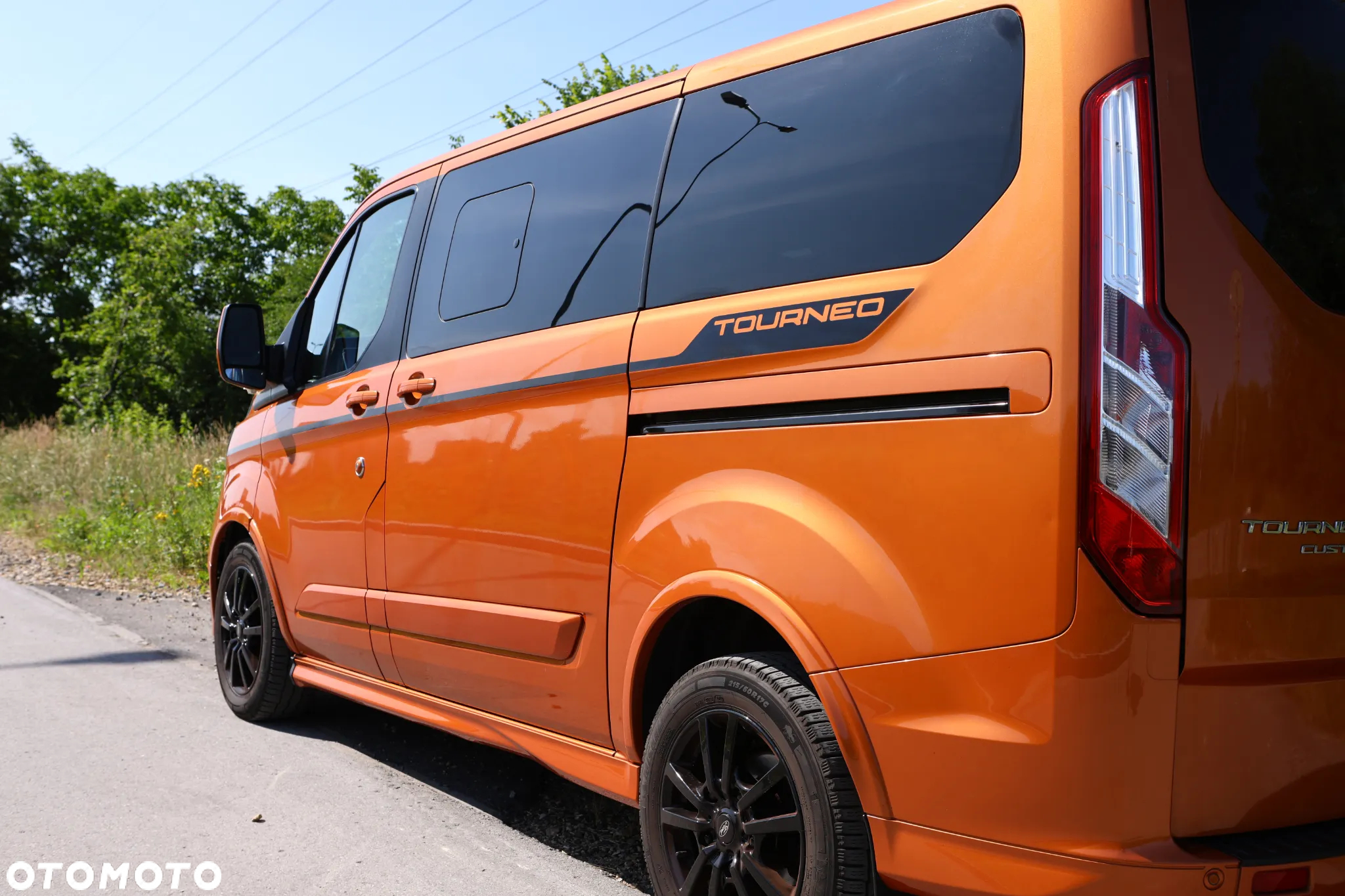 Ford Tourneo Custom 320 L1H1 VA Sport - 5
