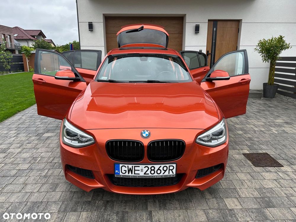 BMW Seria 1 125d Sport-Aut Sport Line - 6