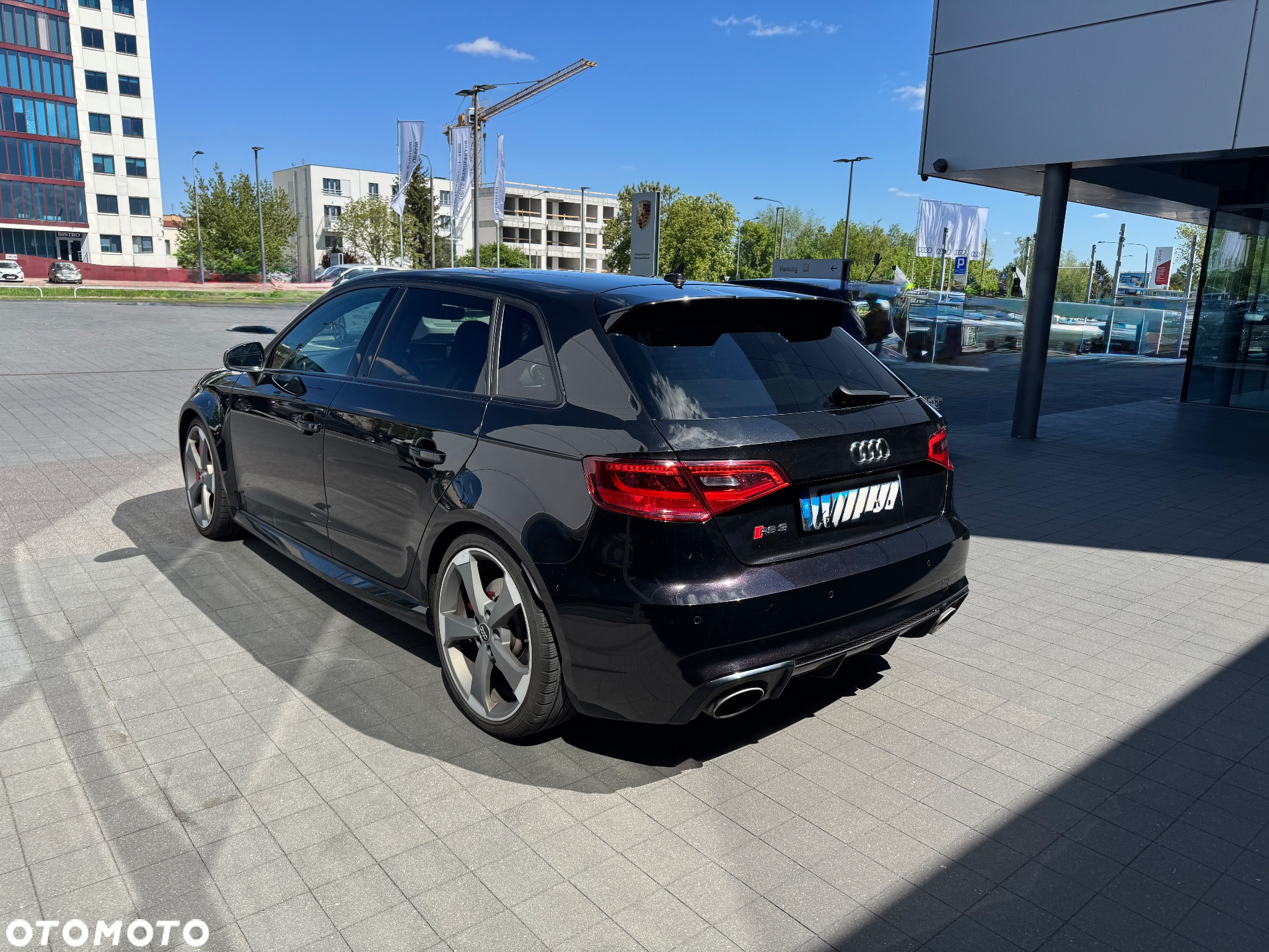 Audi RS3 Sportback Standard - 9