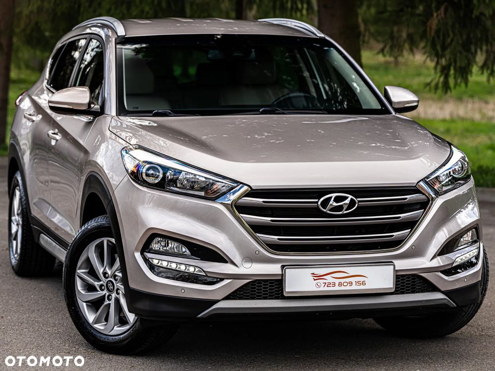 Hyundai Tucson 1.6 GDi Style 2WD - 2