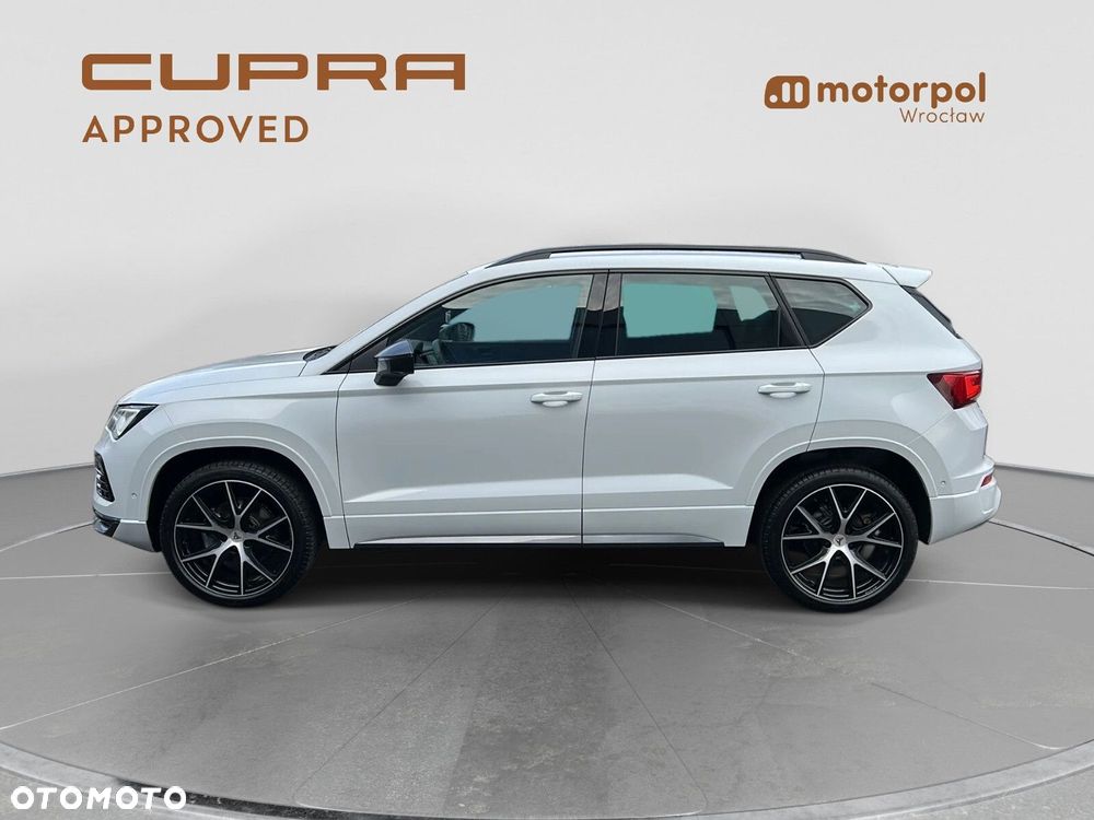 Cupra Ateca 1.5 TSI DSG - 3
