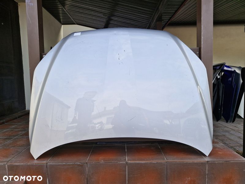 TOYOTA RAV4 III 3 MASKA POKRYWA SILNIKA PRZÓD PRZEDNIA - 1