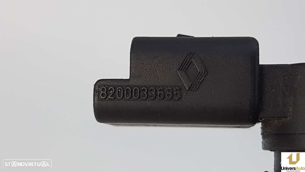 CAPTADOR VOLANTE MOTOR RENAULT SCENIC II EXCEPTION - 4