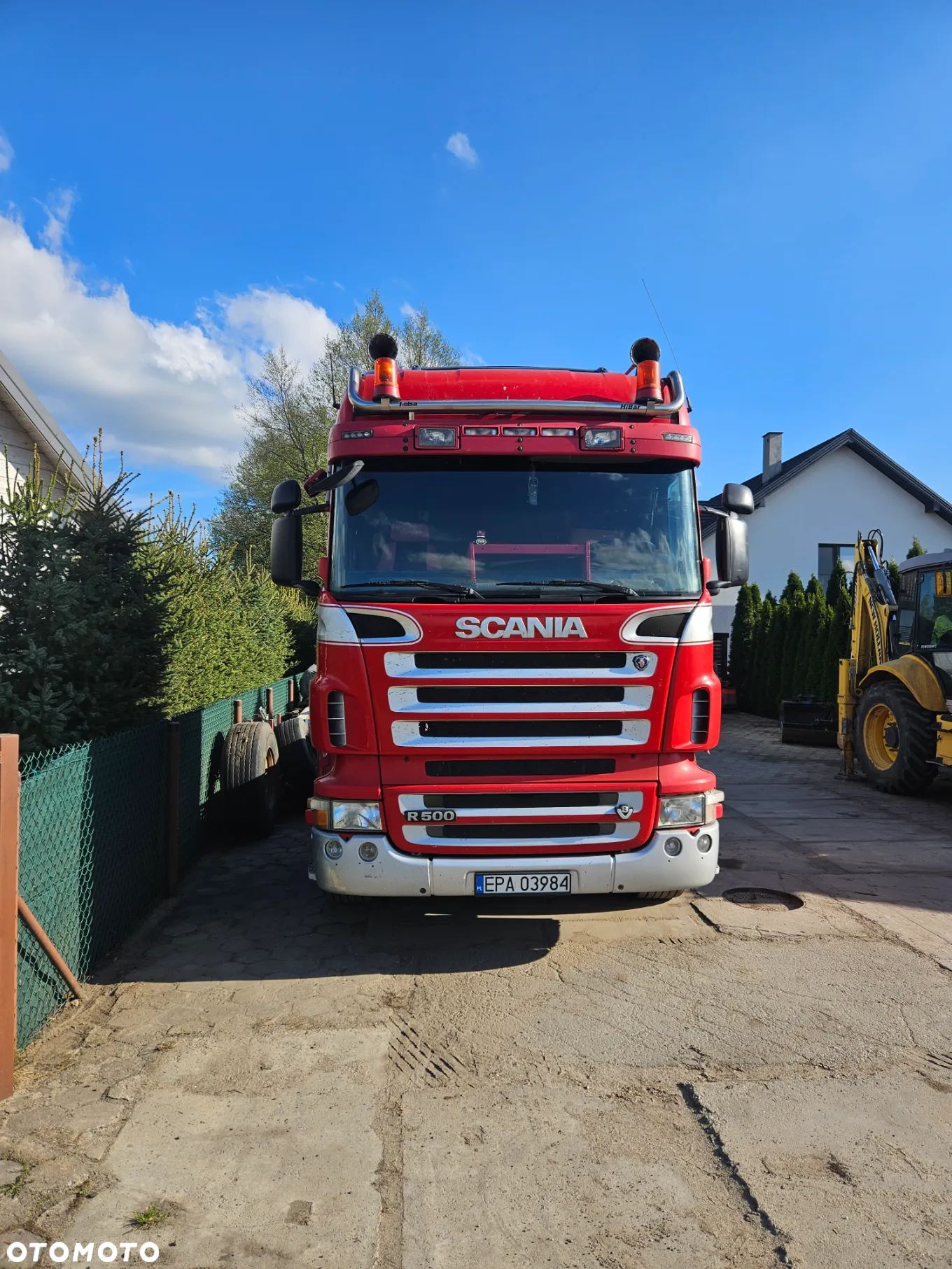 Scania R500 - 1