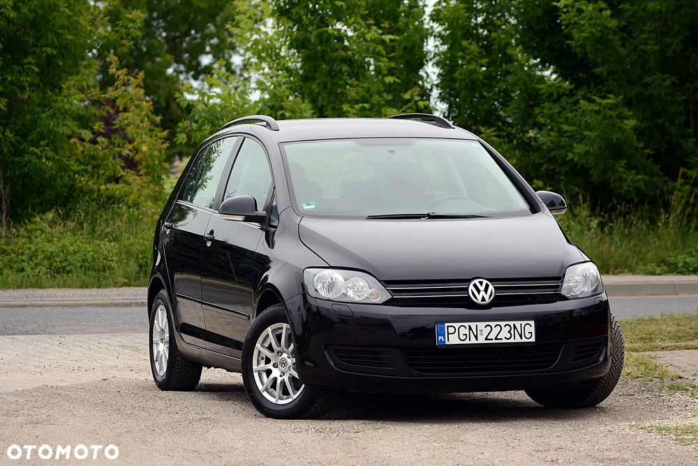 Volkswagen Golf Plus 1.6 Tour - 5