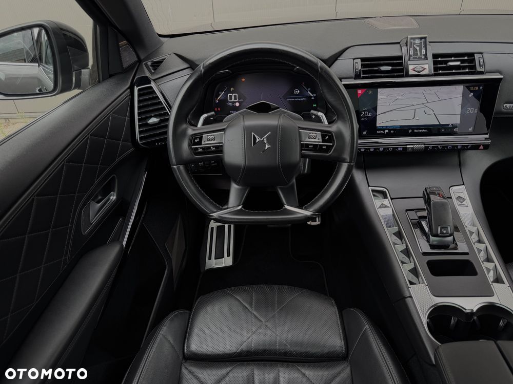 DS Automobiles DS 7 Crossback 2.0 BlueHDi Louvre - 11