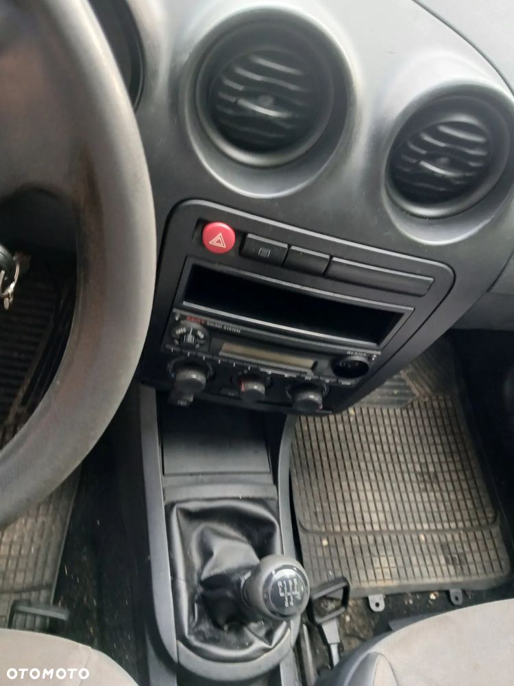 SEAT CORDOBA III 3 LB9A fotel fotele kanapa deska kokpit podsufitka boczek boczki klamka - 5