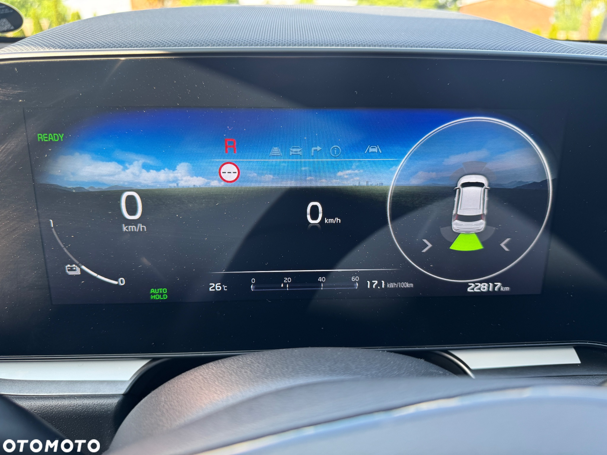 Kia Niro e-Niro Vision - 12