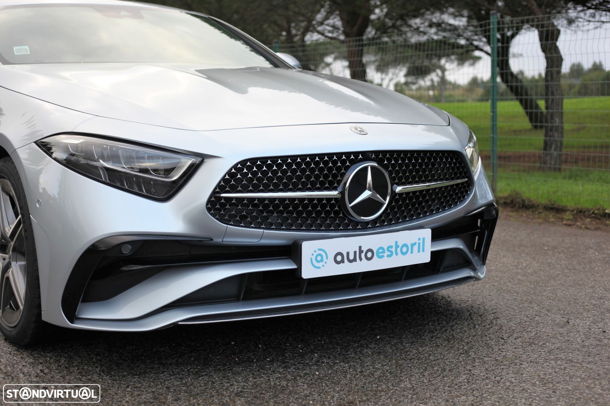 Mercedes-Benz CLS 220 d AMG Line - 16
