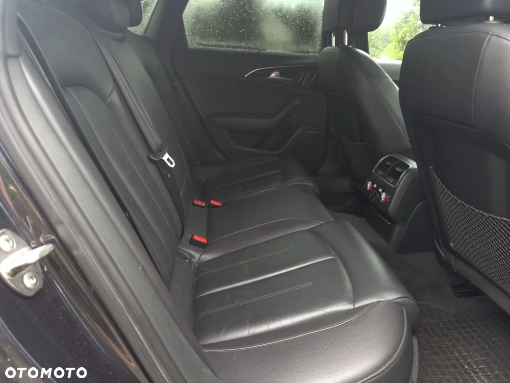 Audi A6 Limousine 2.0 TFSI Quattro S tronic - 25