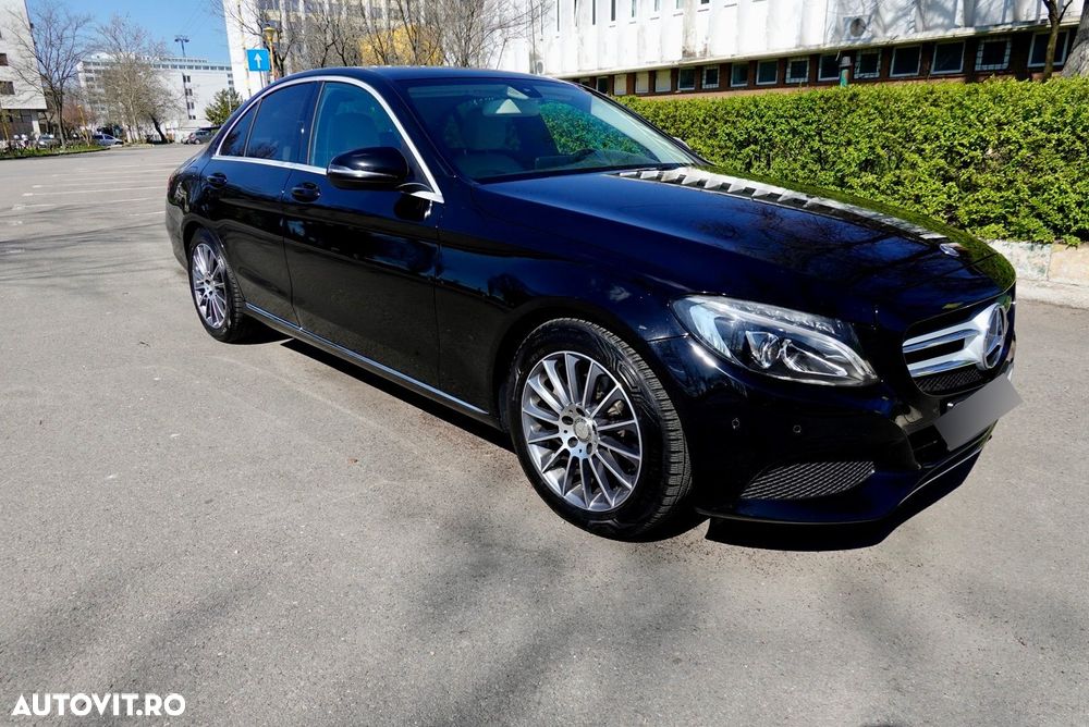 Mercedes-Benz C - 3