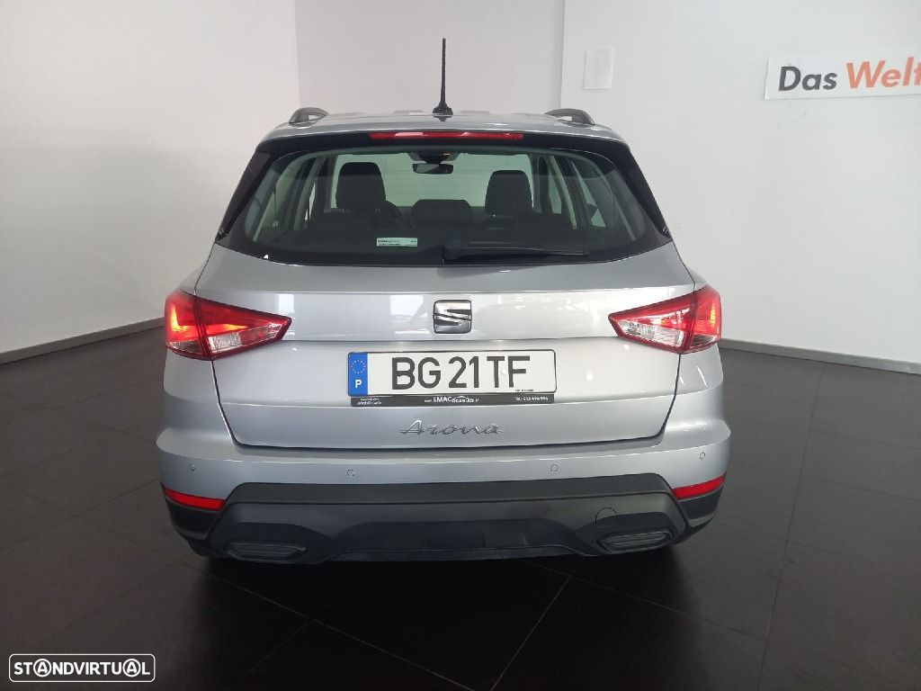 SEAT Arona 1.0 TSI Style DSG - 8
