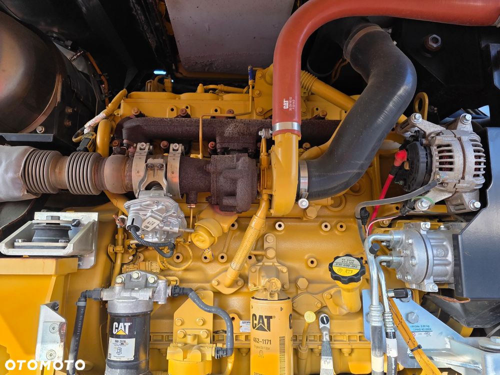 Caterpillar M320F, 2015 ROK, 6900 MTH, IMPORT NIEMCY - 11