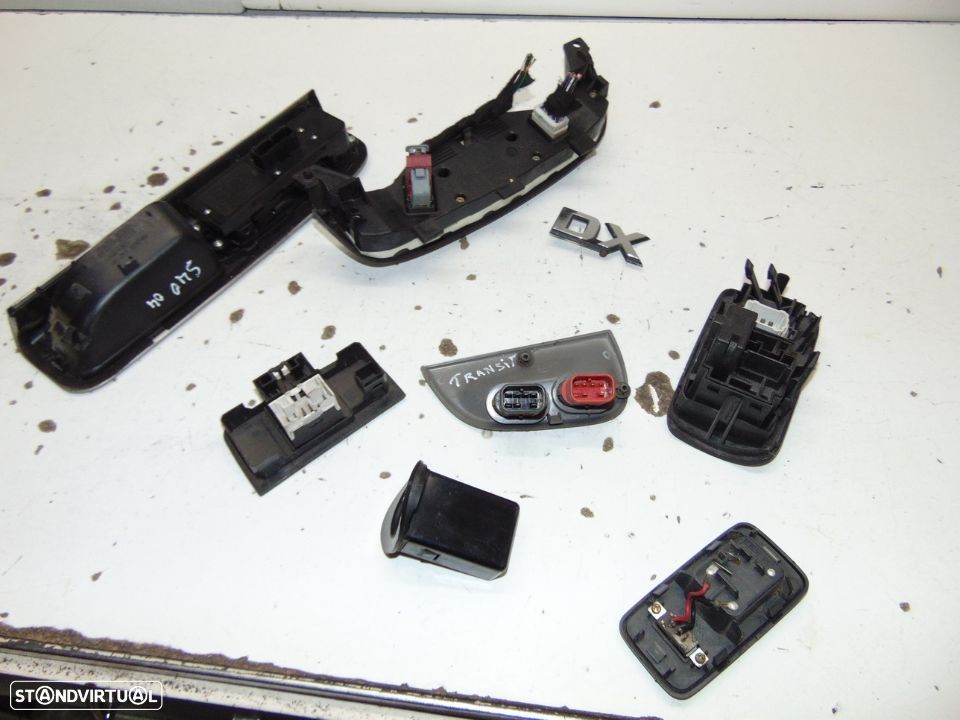 Volvo S40 2004, Fiat Punto 2001, Ford, Renault Megane, Punto 98 - 6