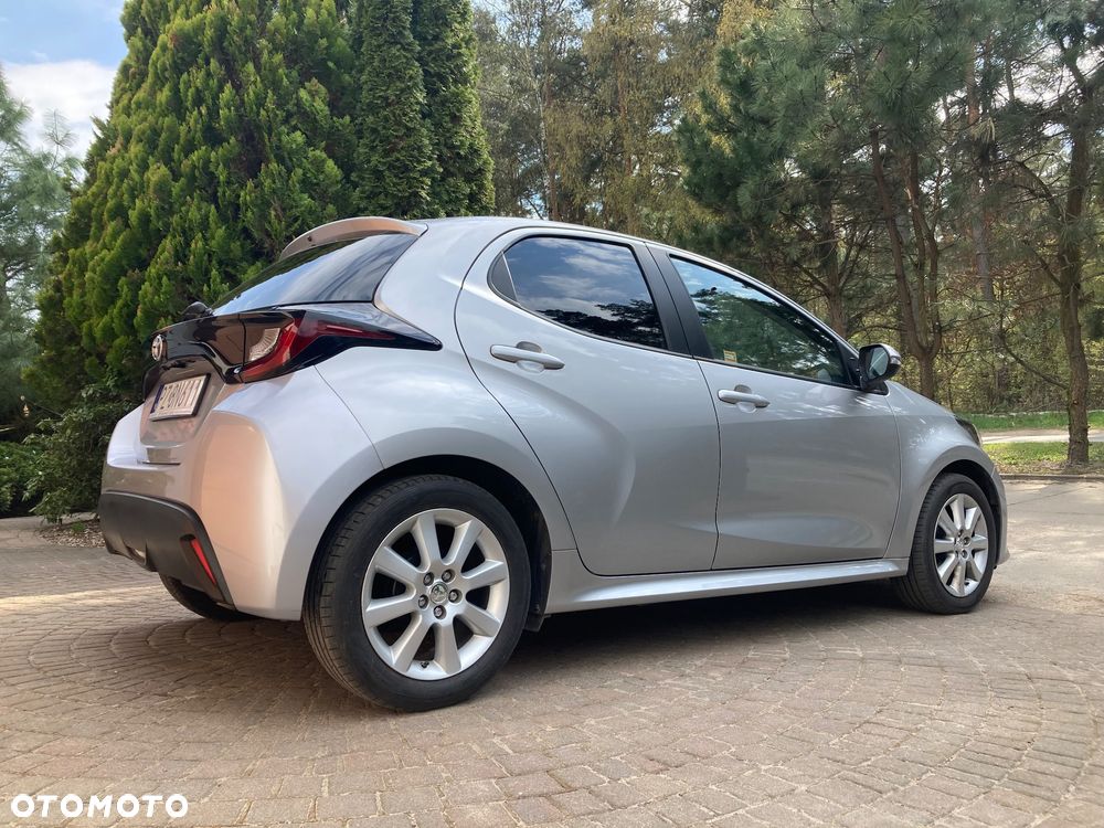 Toyota Yaris 1.5 Comfort - 3