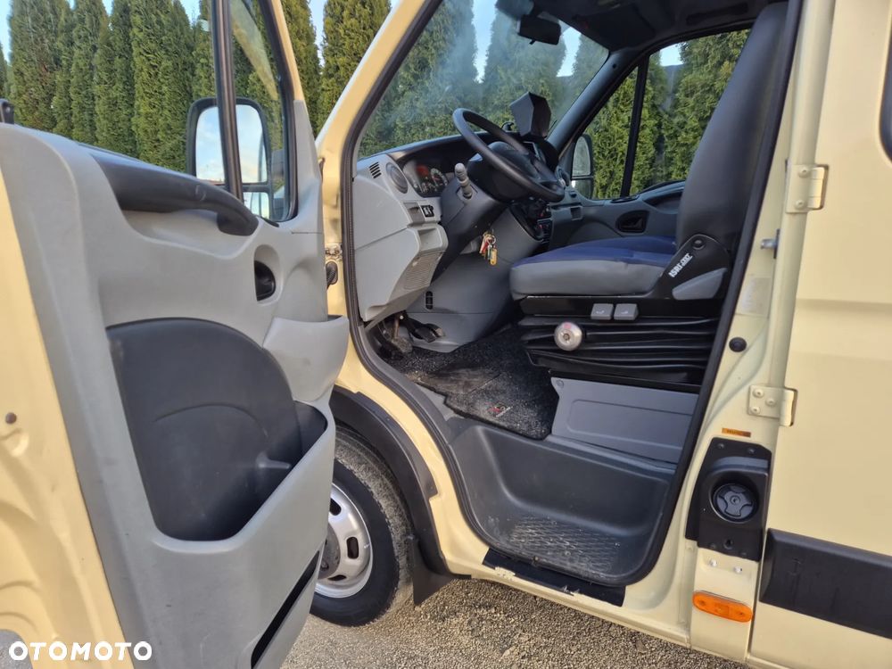 Iveco 50C18 3.0 180KM brygadówka/ - 5
