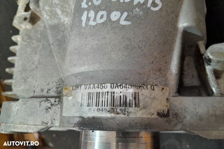 Grup fata / Diferential fata 0A6409053Q 0A6409053Q Volkswagen VW Tigu - 7