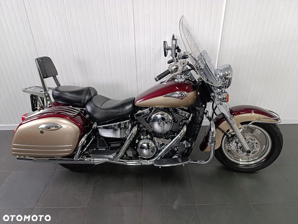 Kawasaki Vulcan - 2