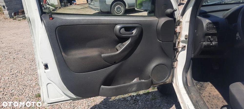 Drzwi Opel Combo C prawe / lewe - 4