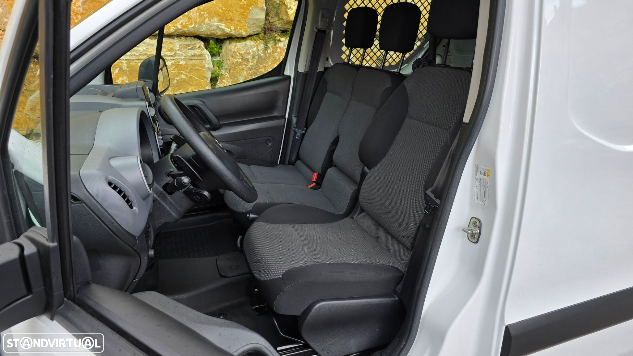 Citroën Berlingo 1.6 BlueHDi L1 - 34