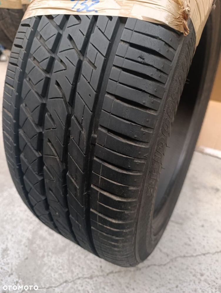 OPONA CAŁOROCZNA BRIDGESTONE DRIVEGUARD 245/45/18 RUNFLAT 7MM  1SZT - 5