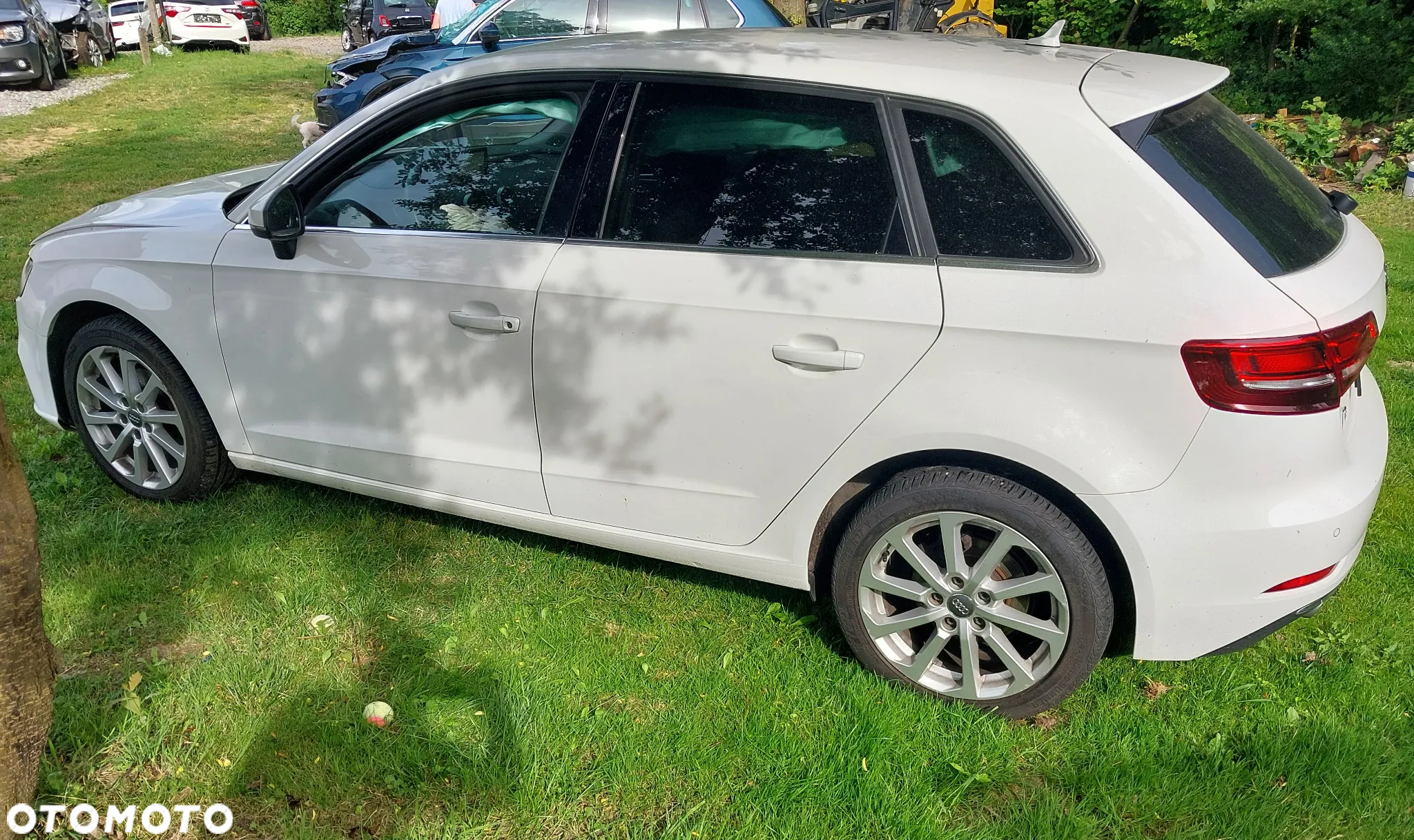 Audi A3 1.6 TDI Sportback S tronic sport - 5