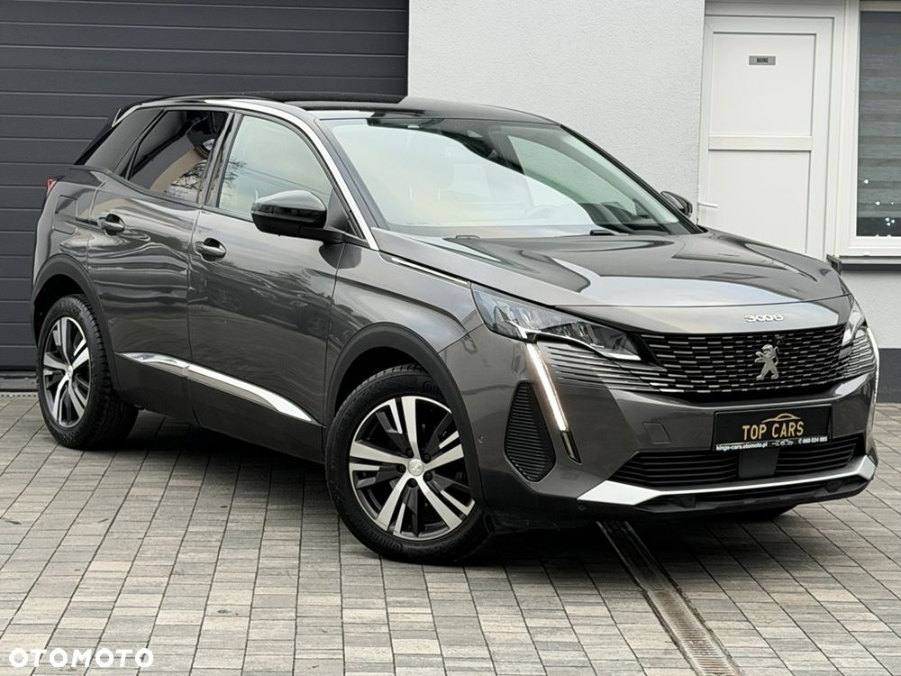 Peugeot 3008 1.5 BlueHDi Allure S&S EAT8 - 2