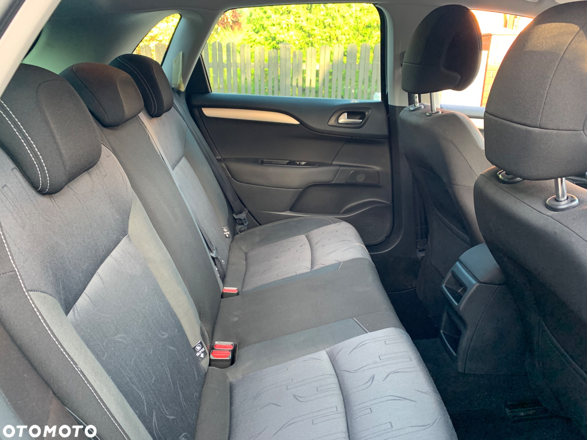 Citroën C4 1.6 VTi Exclusive - 9
