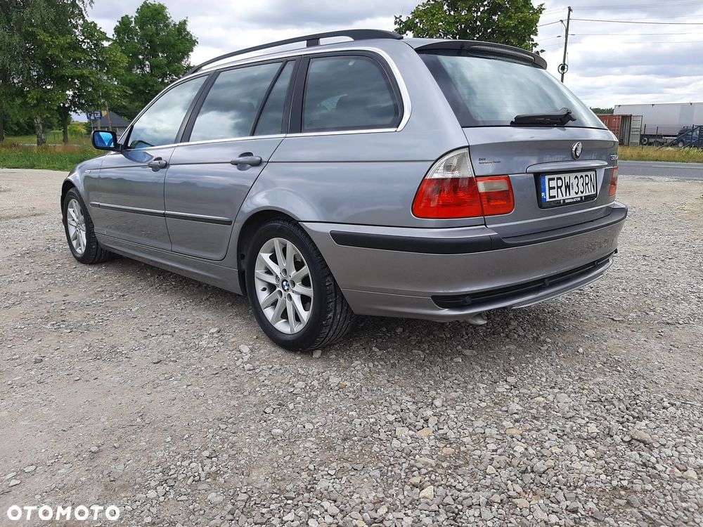 BMW Seria 3 320d DPF Edition Fleet - 12