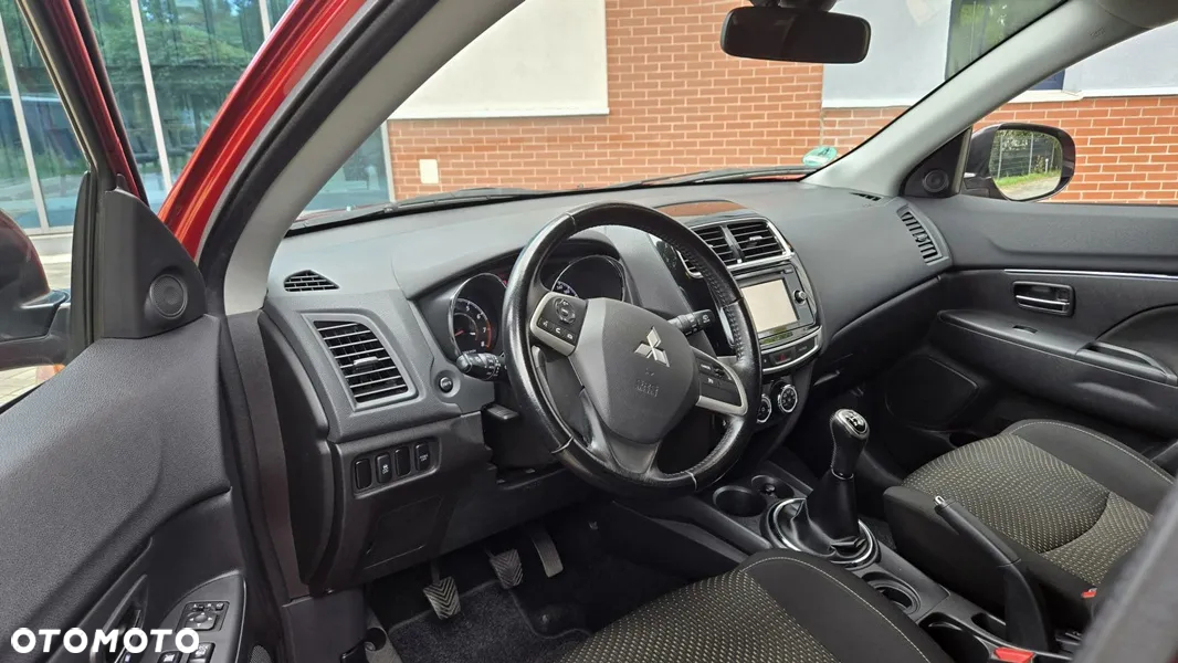 Mitsubishi ASX 1.6 2WD Diamant Edition+ - 19