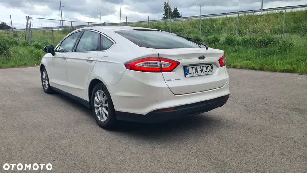 Ford Mondeo 1.5 EcoBoost Edition - 3