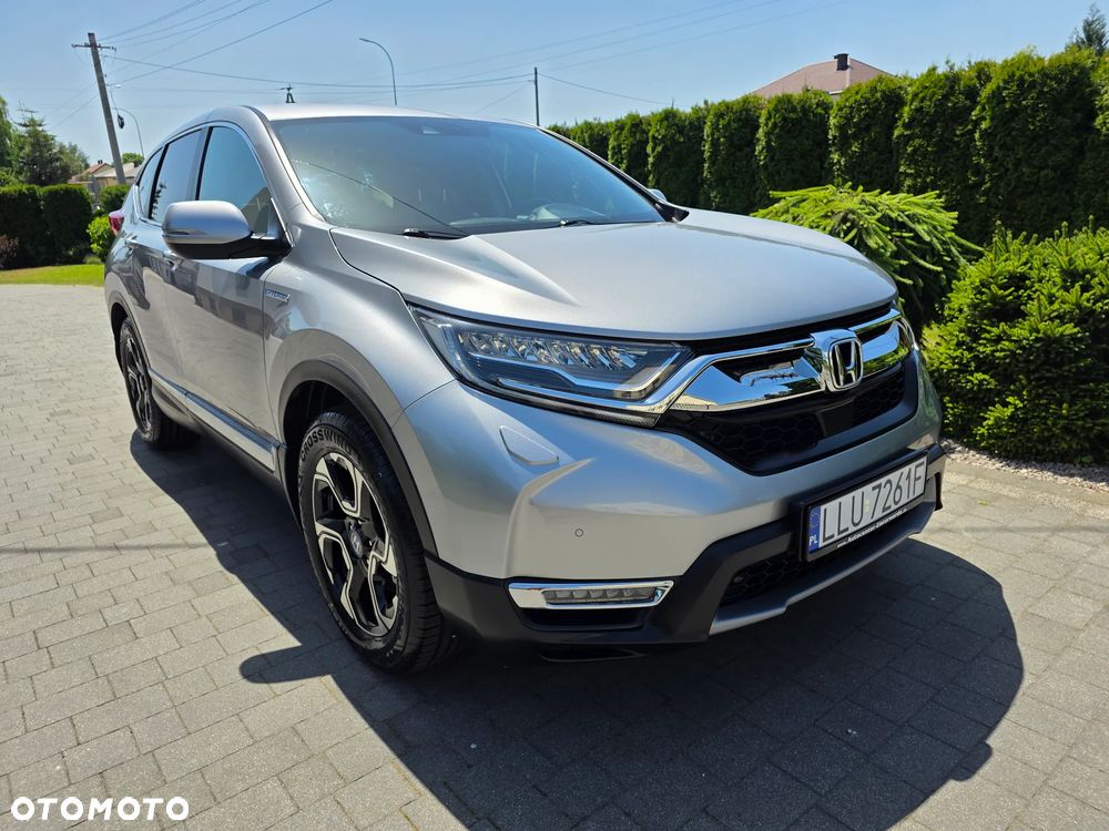 Honda CR-V 2.0 i-MMD Elegance (2WD / Connect+) - 5