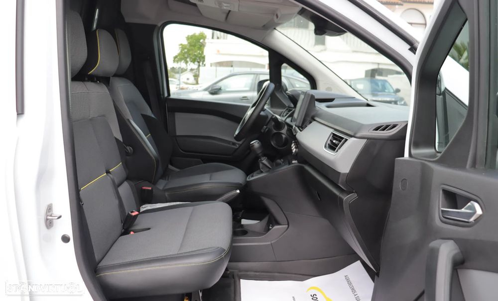 Renault Kangoo 1.5 Blue dCi 3 Lugares *IVA Dedutível - 11