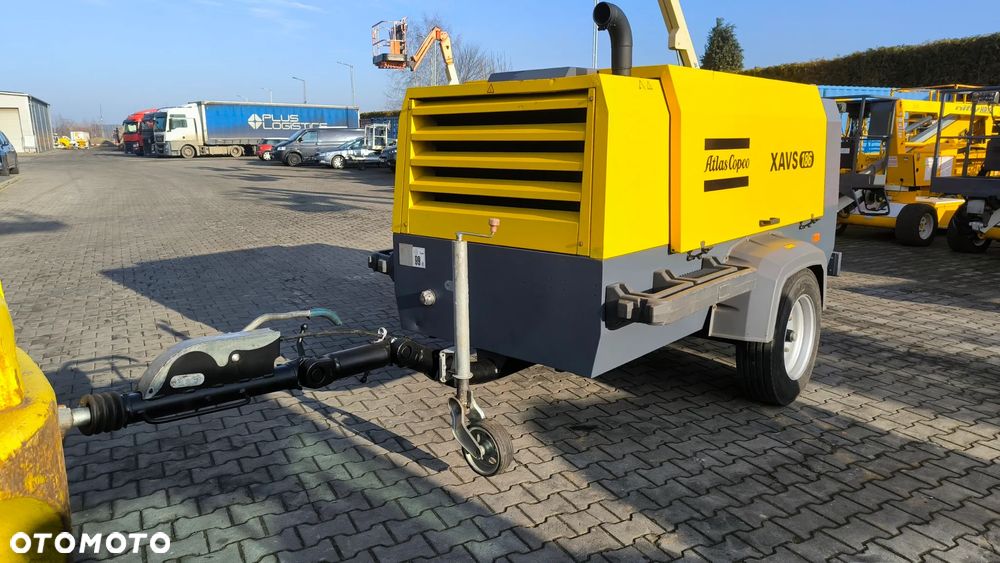 Atlas Copco XAVS - 6