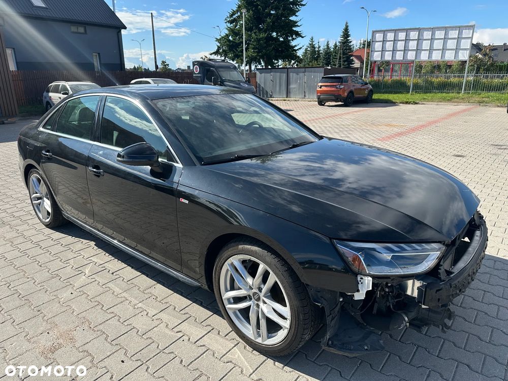 Audi A4 Limousine - 6