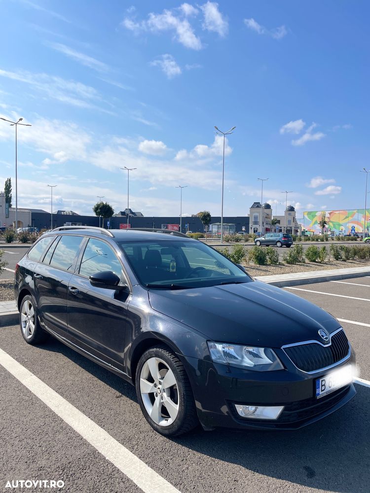 Skoda Octavia - 4