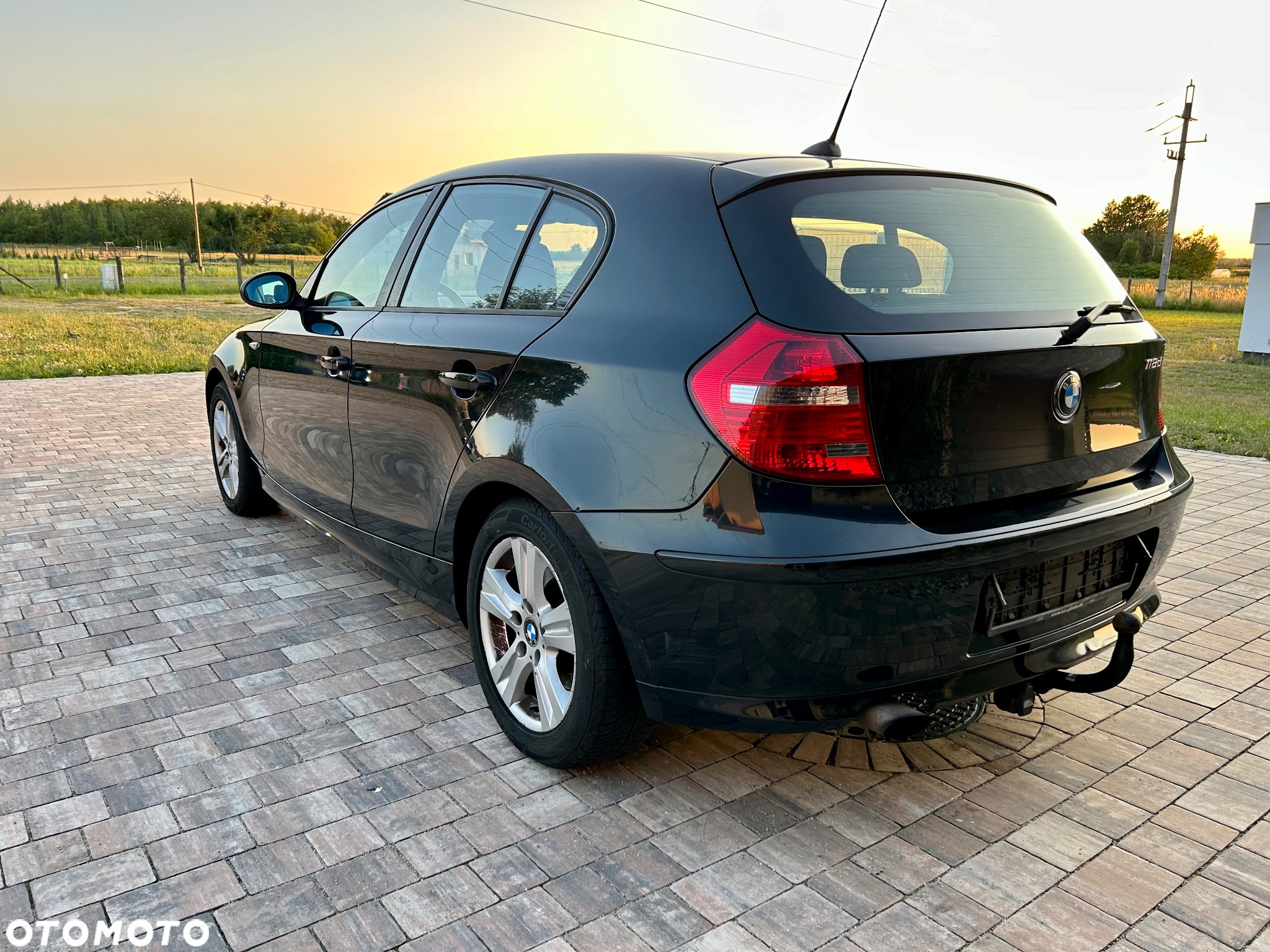 BMW Seria 1 118d - 4